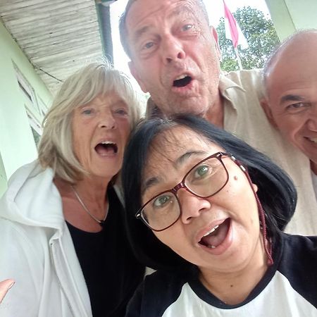 Petra Homestay Bangka Leda 루텡 외부 사진