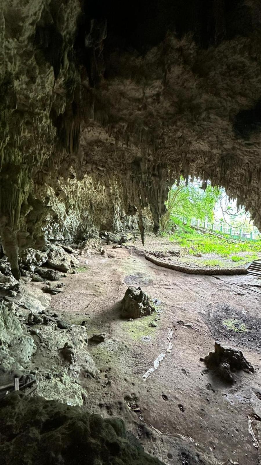 Petra Homestay Bangka Leda 루텡 외부 사진