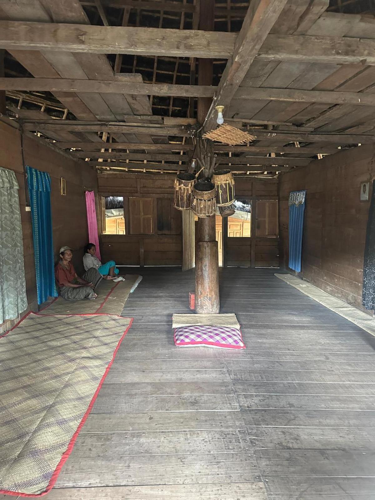 Petra Homestay Bangka Leda 루텡 외부 사진