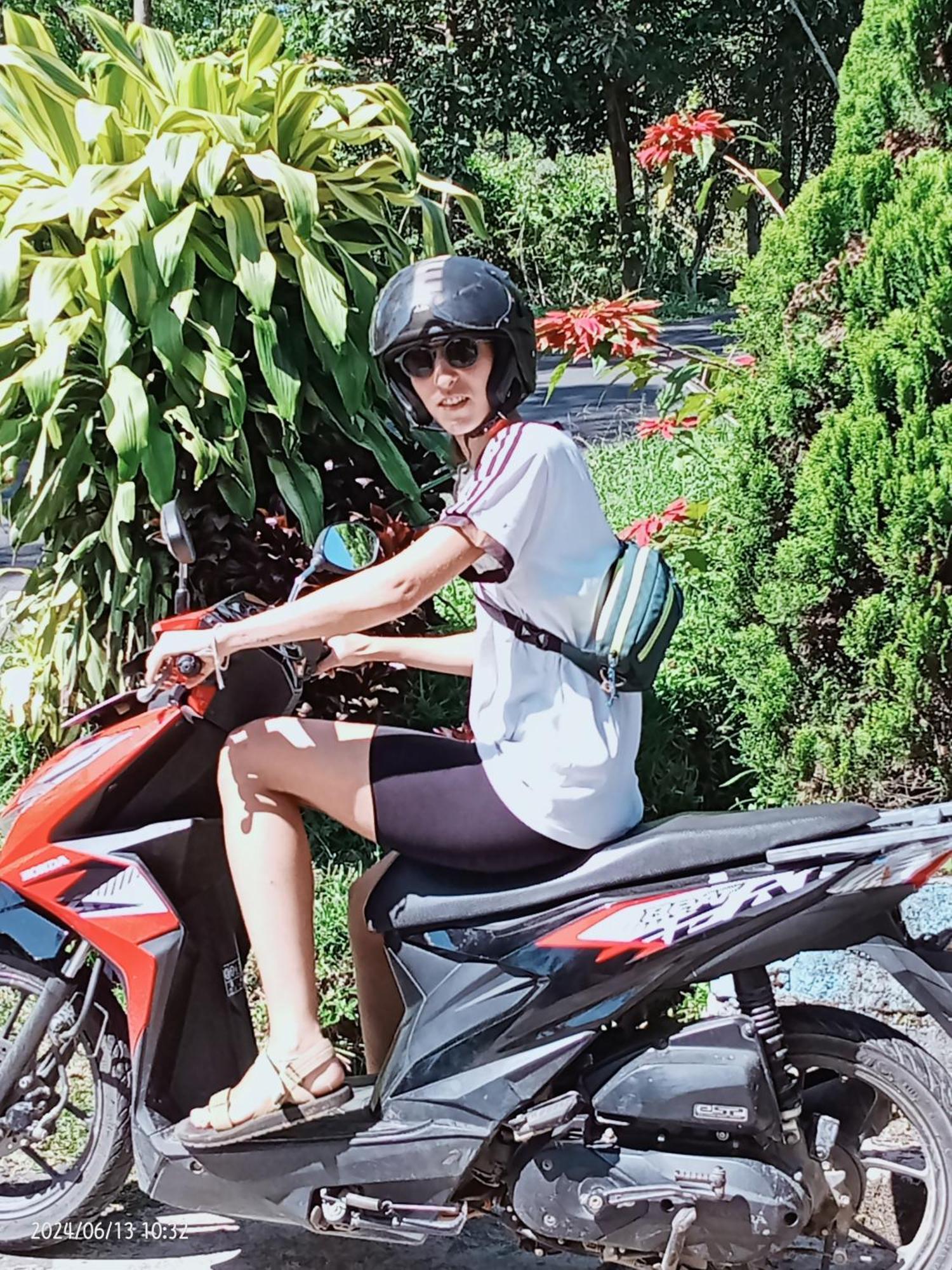 Petra Homestay Bangka Leda 루텡 외부 사진