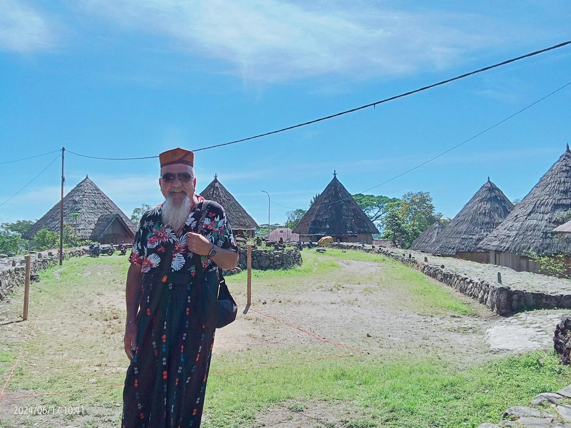 Petra Homestay Bangka Leda 루텡 외부 사진