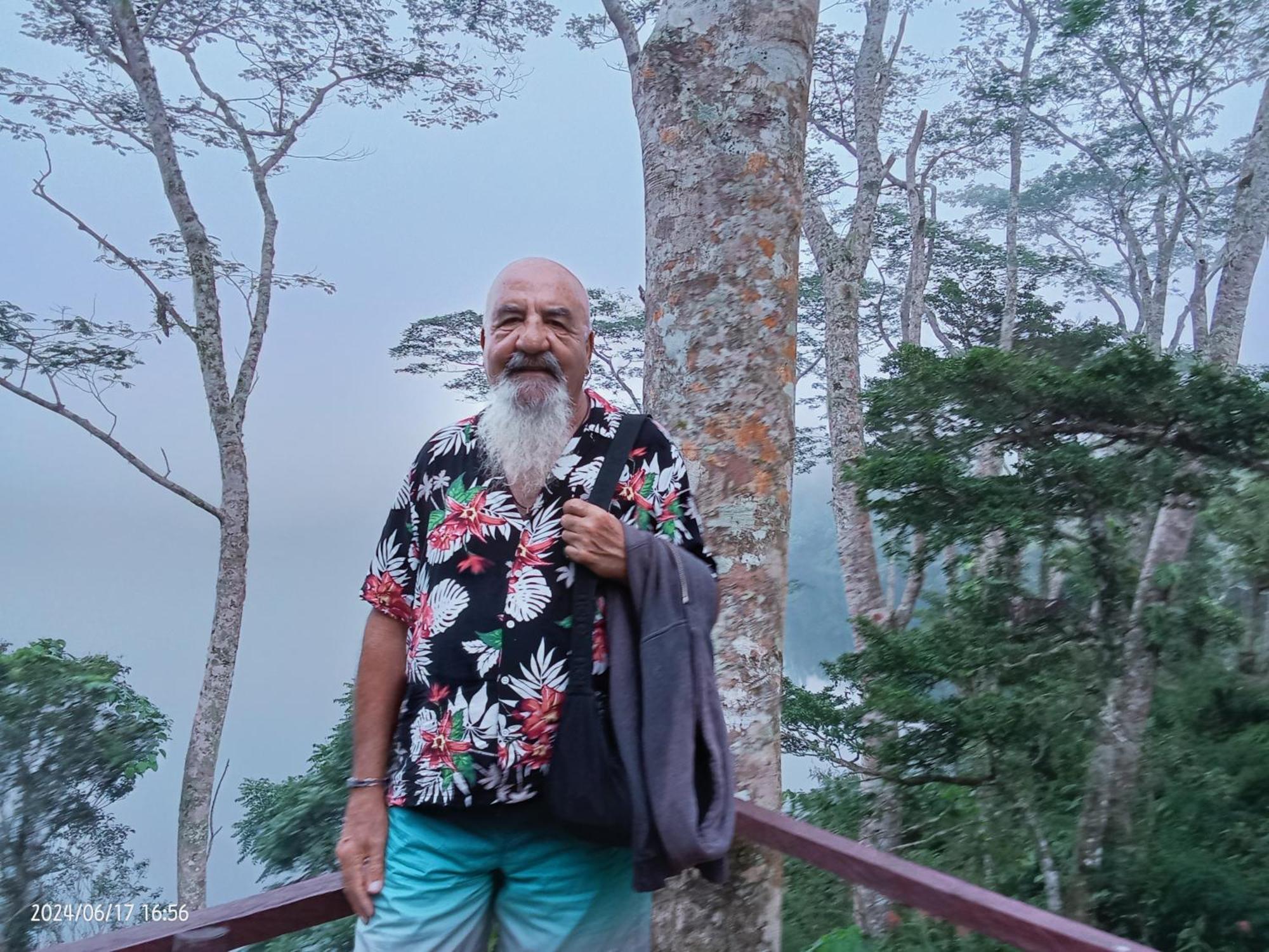 Petra Homestay Bangka Leda 루텡 외부 사진