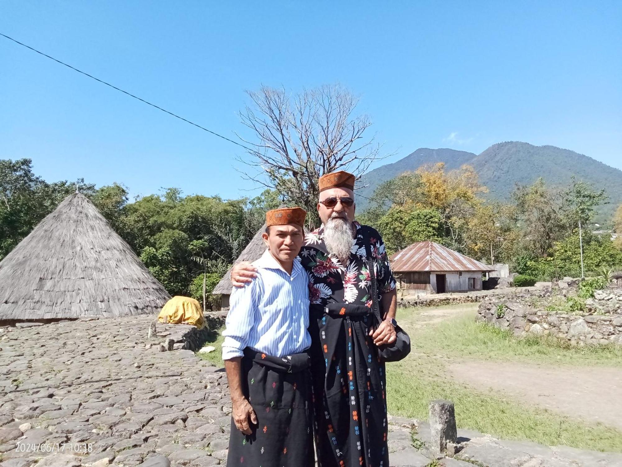 Petra Homestay Bangka Leda 루텡 외부 사진