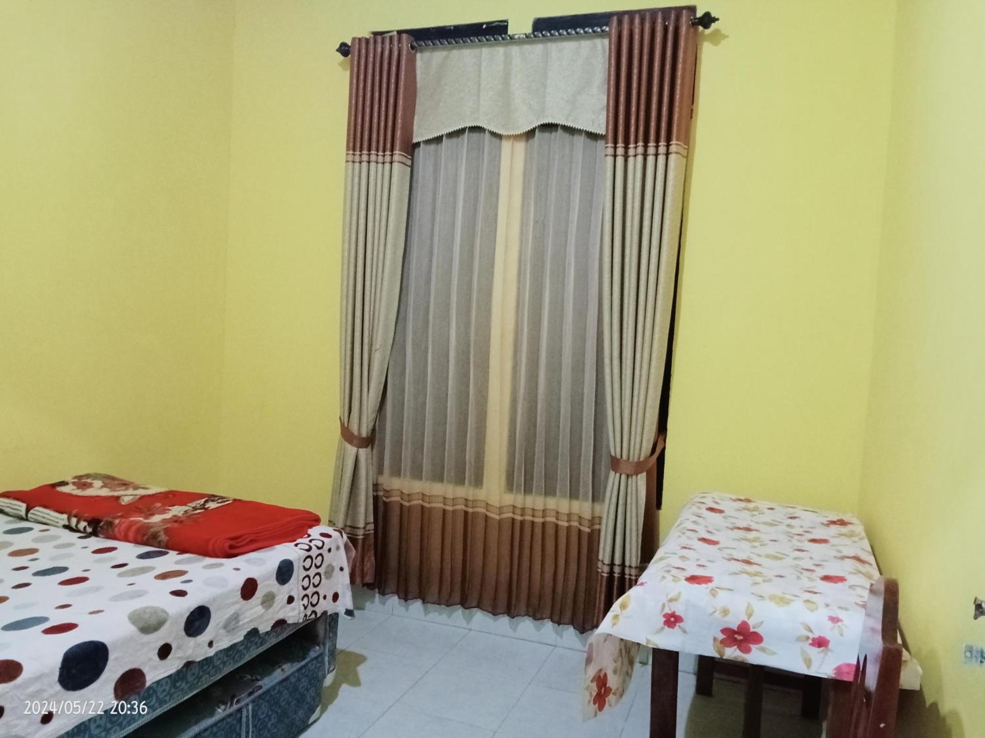 Petra Homestay Bangka Leda 루텡 외부 사진