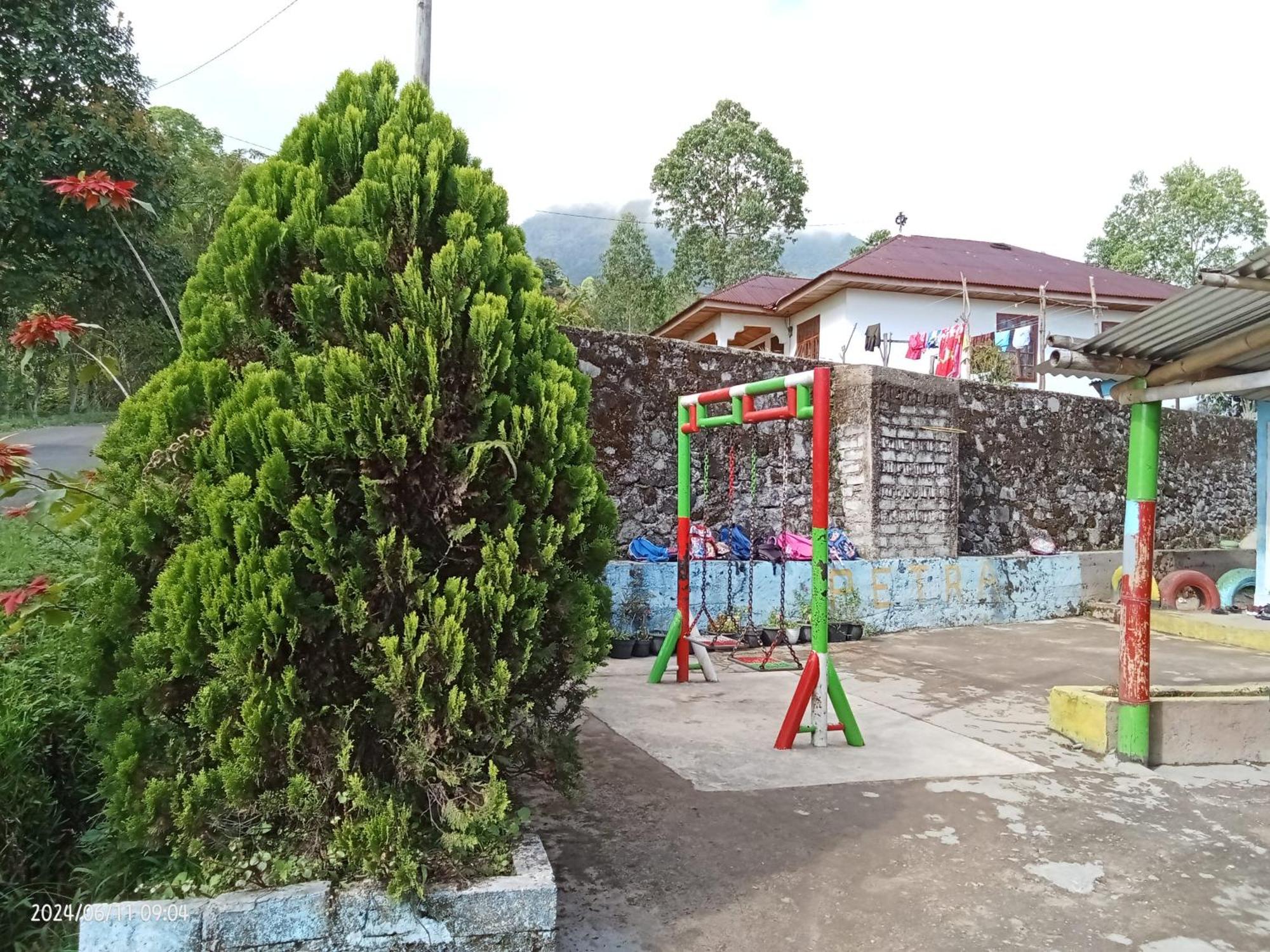 Petra Homestay Bangka Leda 루텡 외부 사진