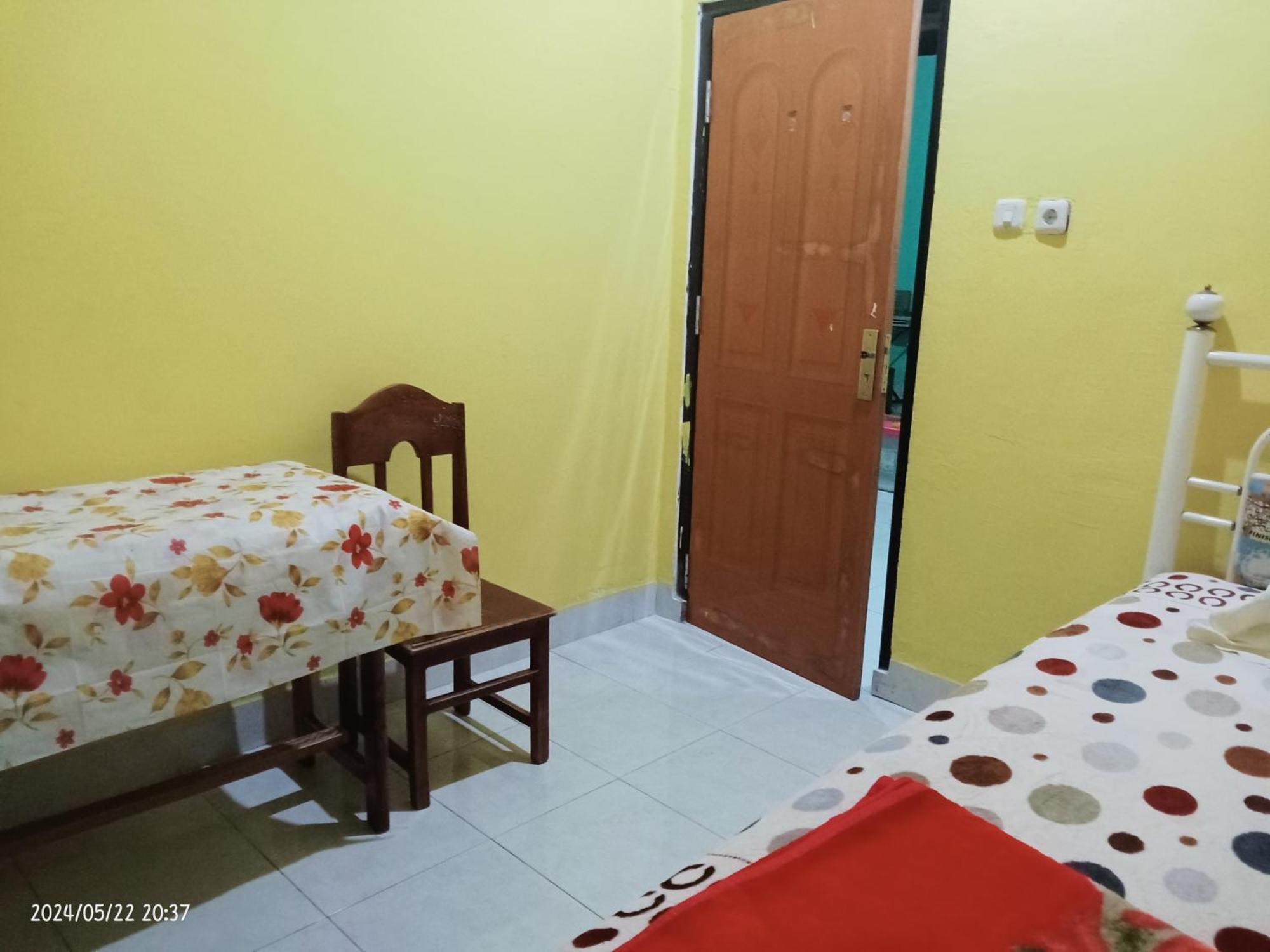 Petra Homestay Bangka Leda 루텡 외부 사진