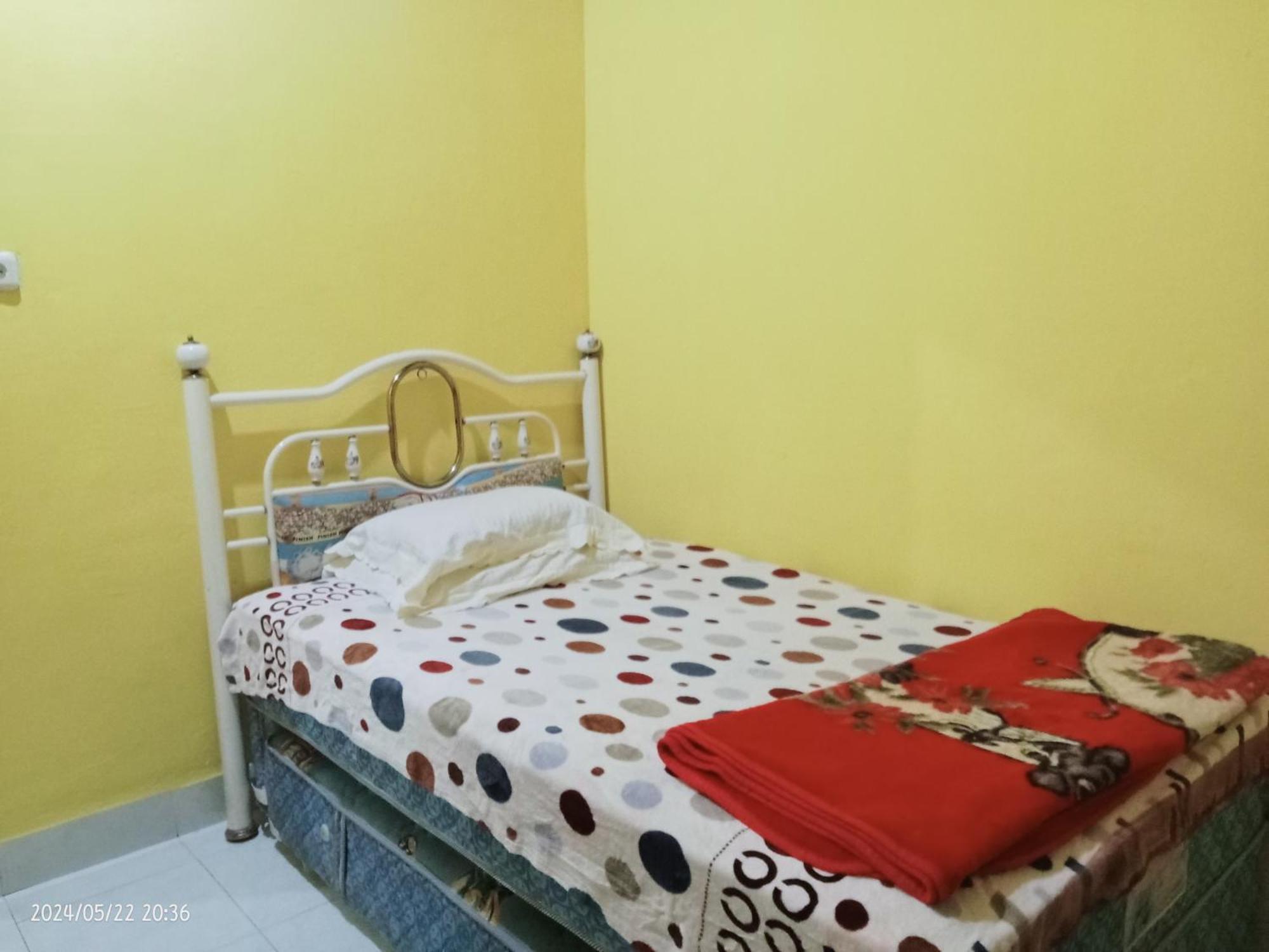 Petra Homestay Bangka Leda 루텡 외부 사진