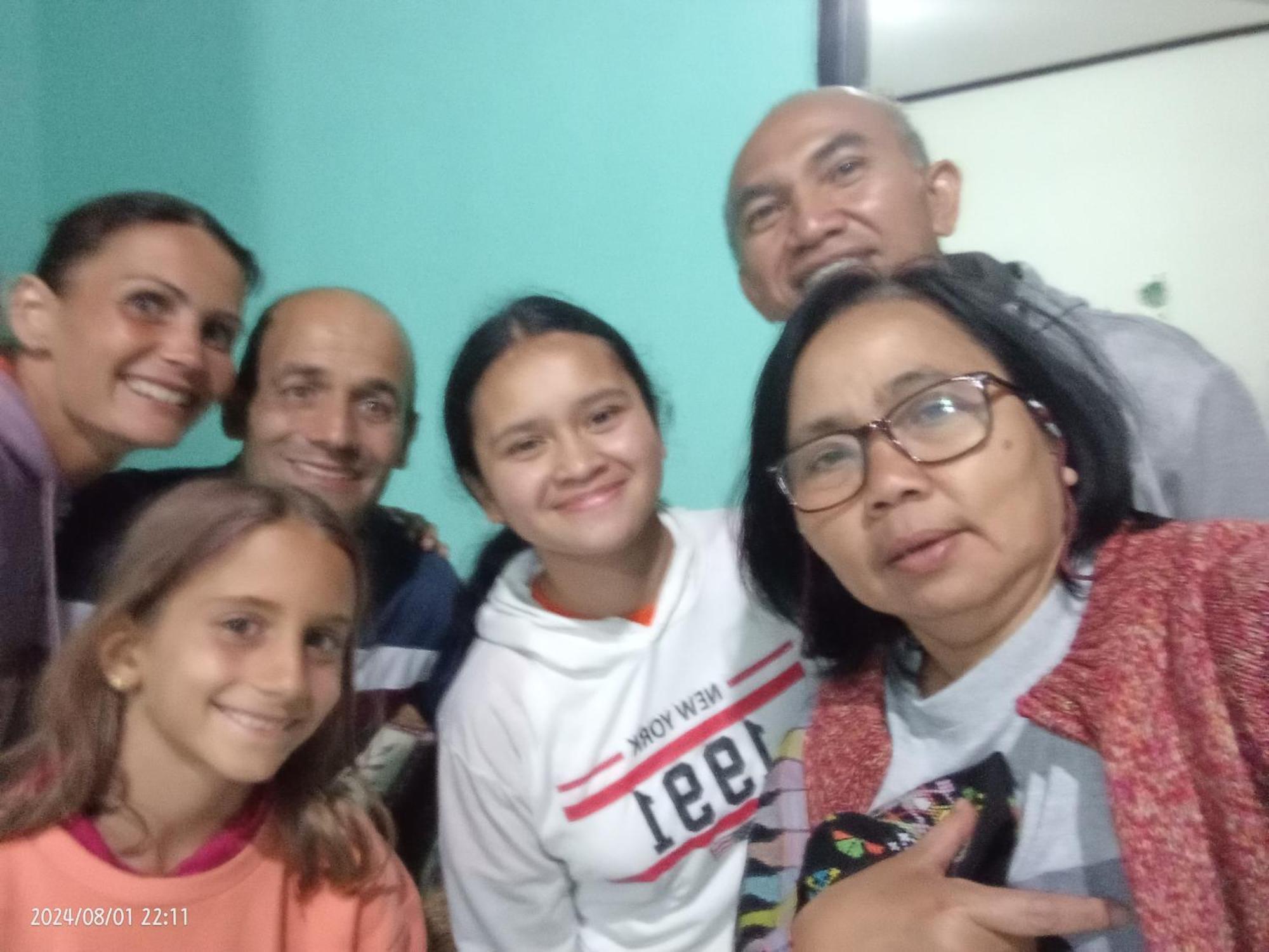 Petra Homestay Bangka Leda 루텡 외부 사진