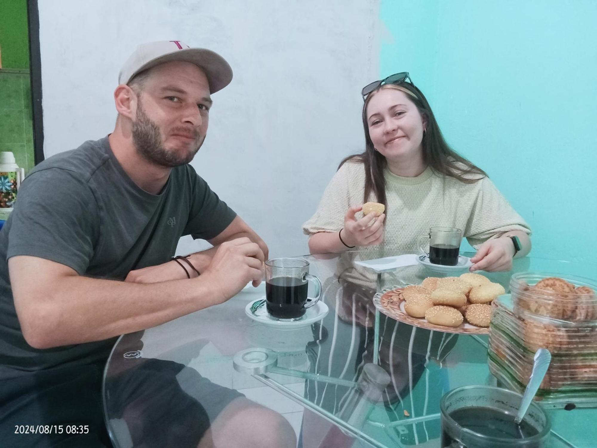 Petra Homestay Bangka Leda 루텡 외부 사진