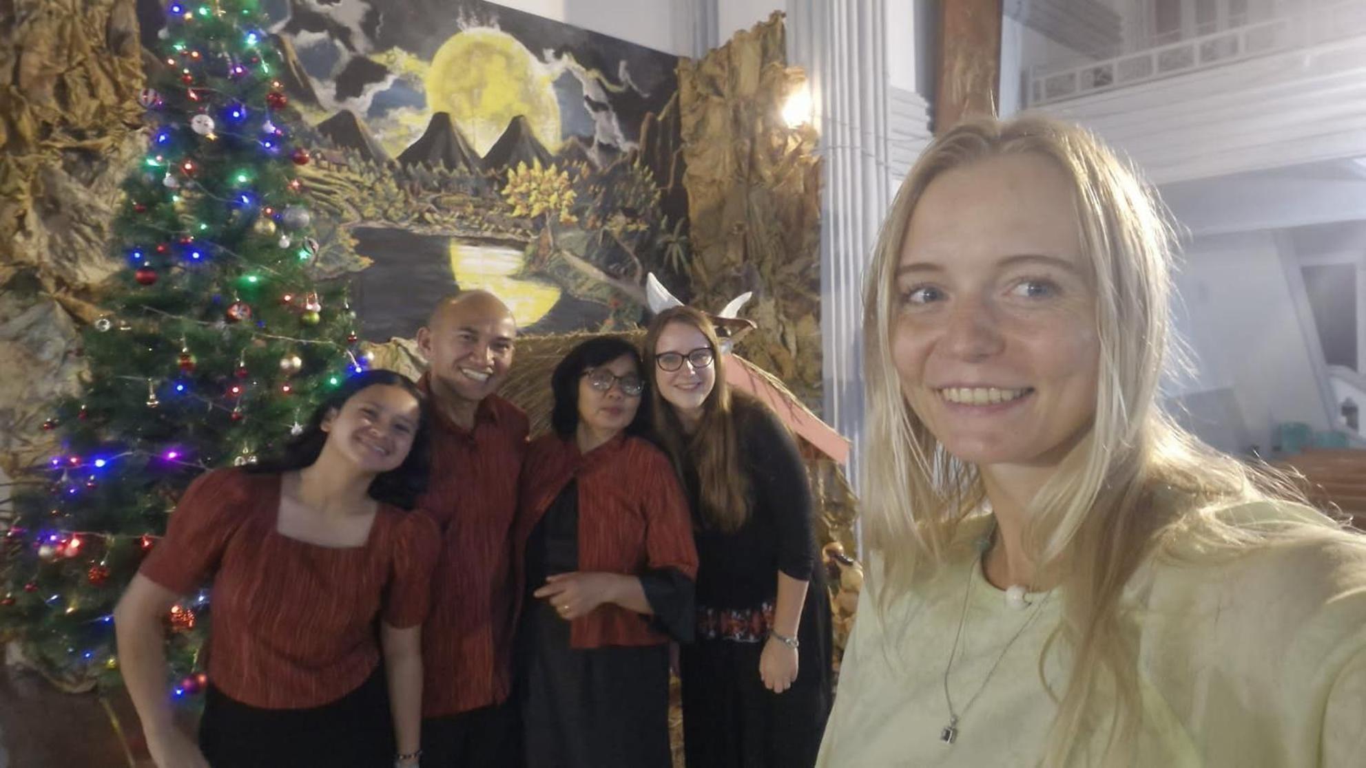 Petra Homestay Bangka Leda 루텡 외부 사진