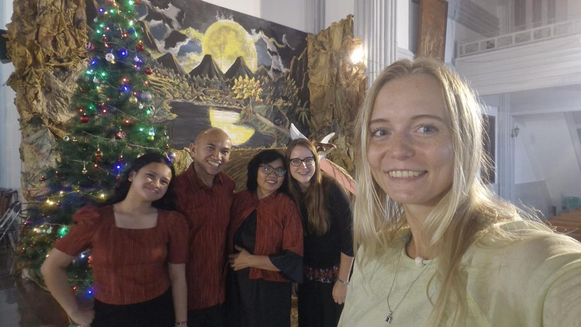 Petra Homestay Bangka Leda 루텡 외부 사진