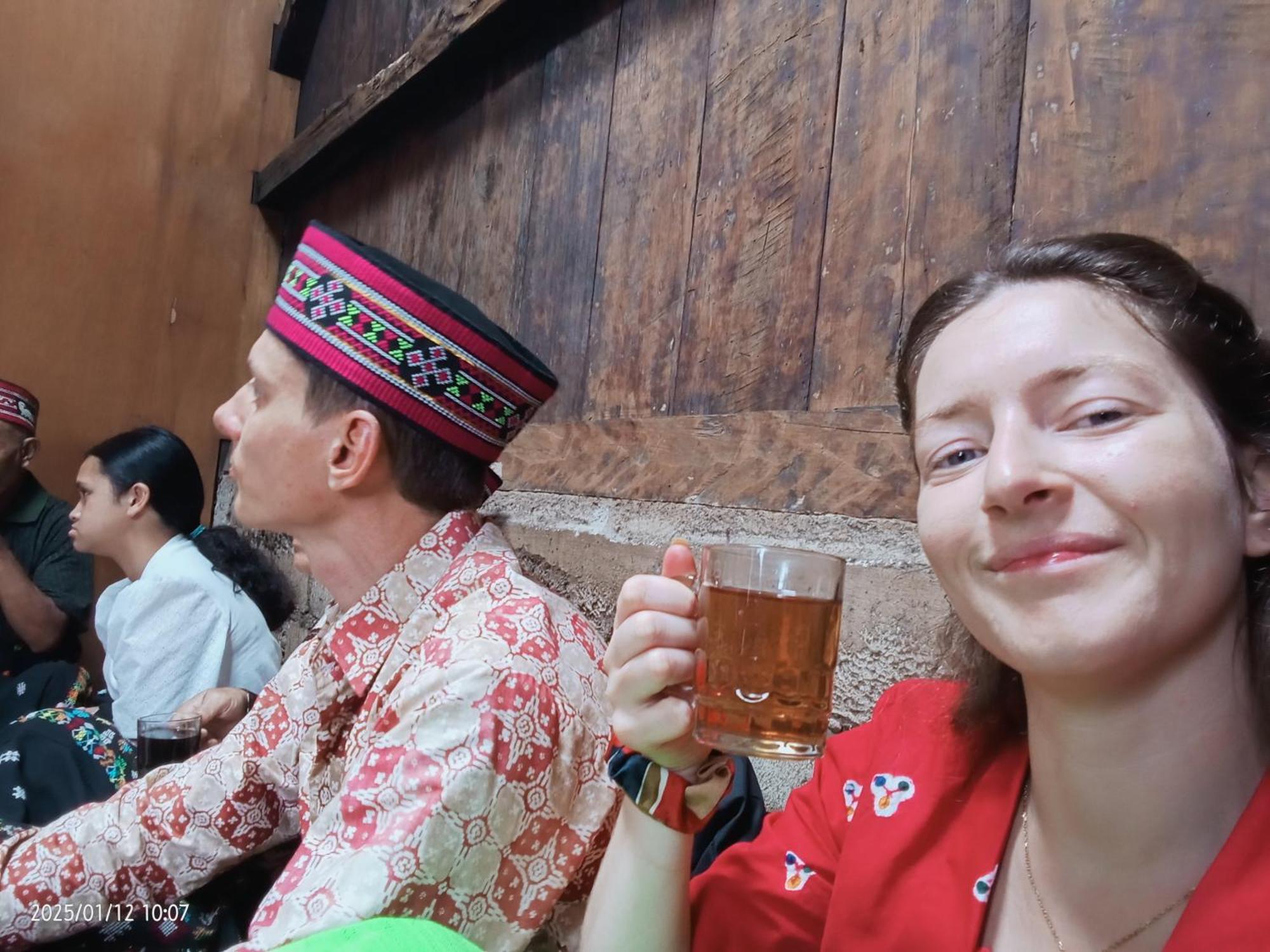 Petra Homestay Bangka Leda 루텡 외부 사진