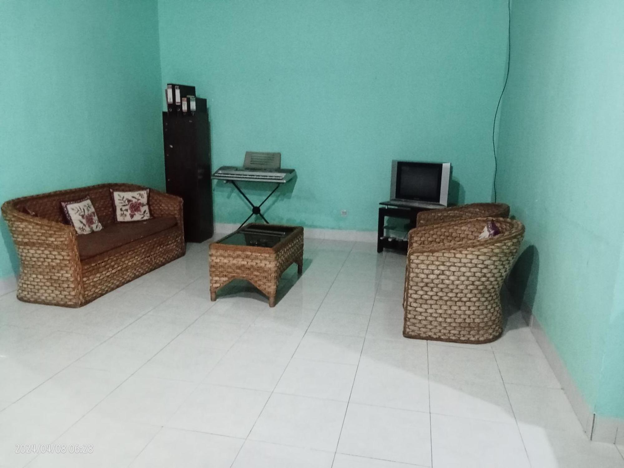 Petra Homestay Bangka Leda 루텡 외부 사진