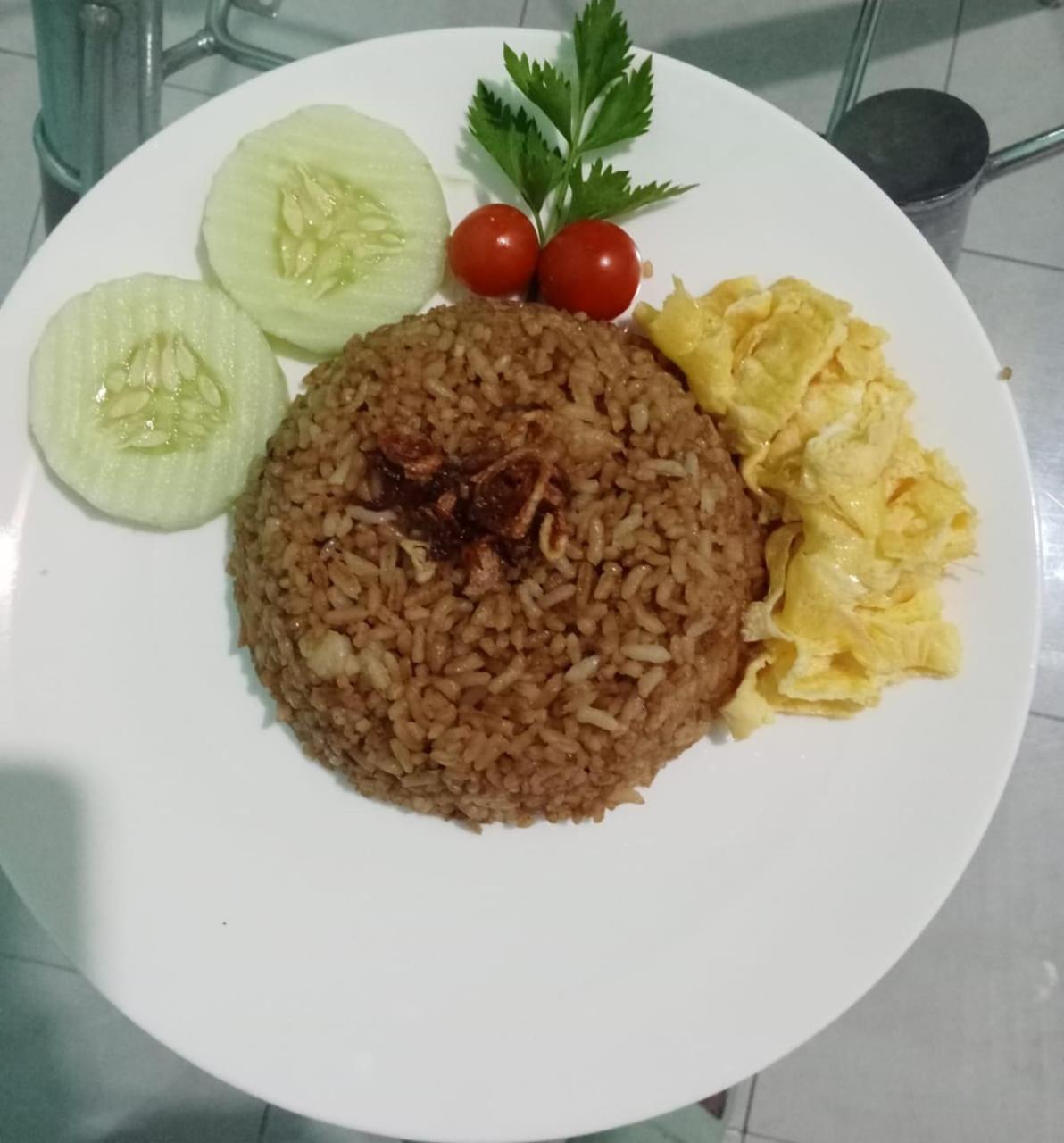 Petra Homestay Bangka Leda 루텡 외부 사진