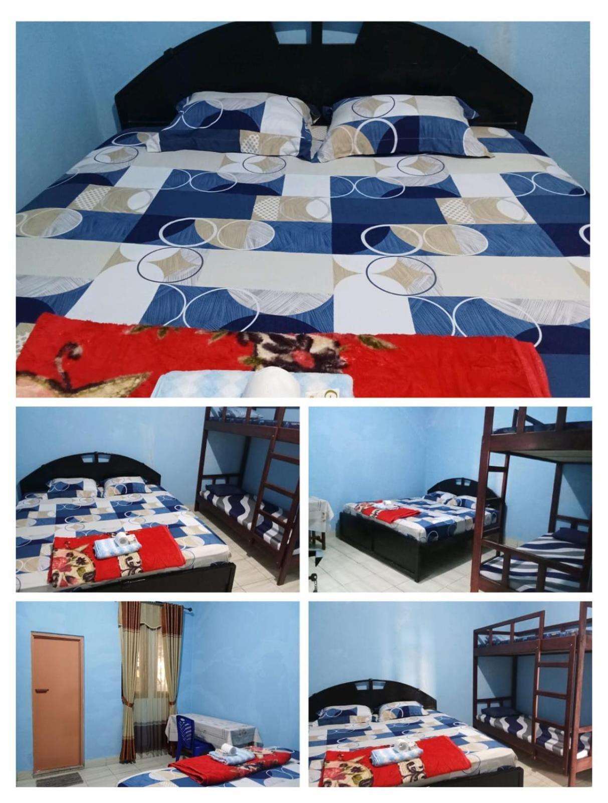Petra Homestay Bangka Leda 루텡 외부 사진