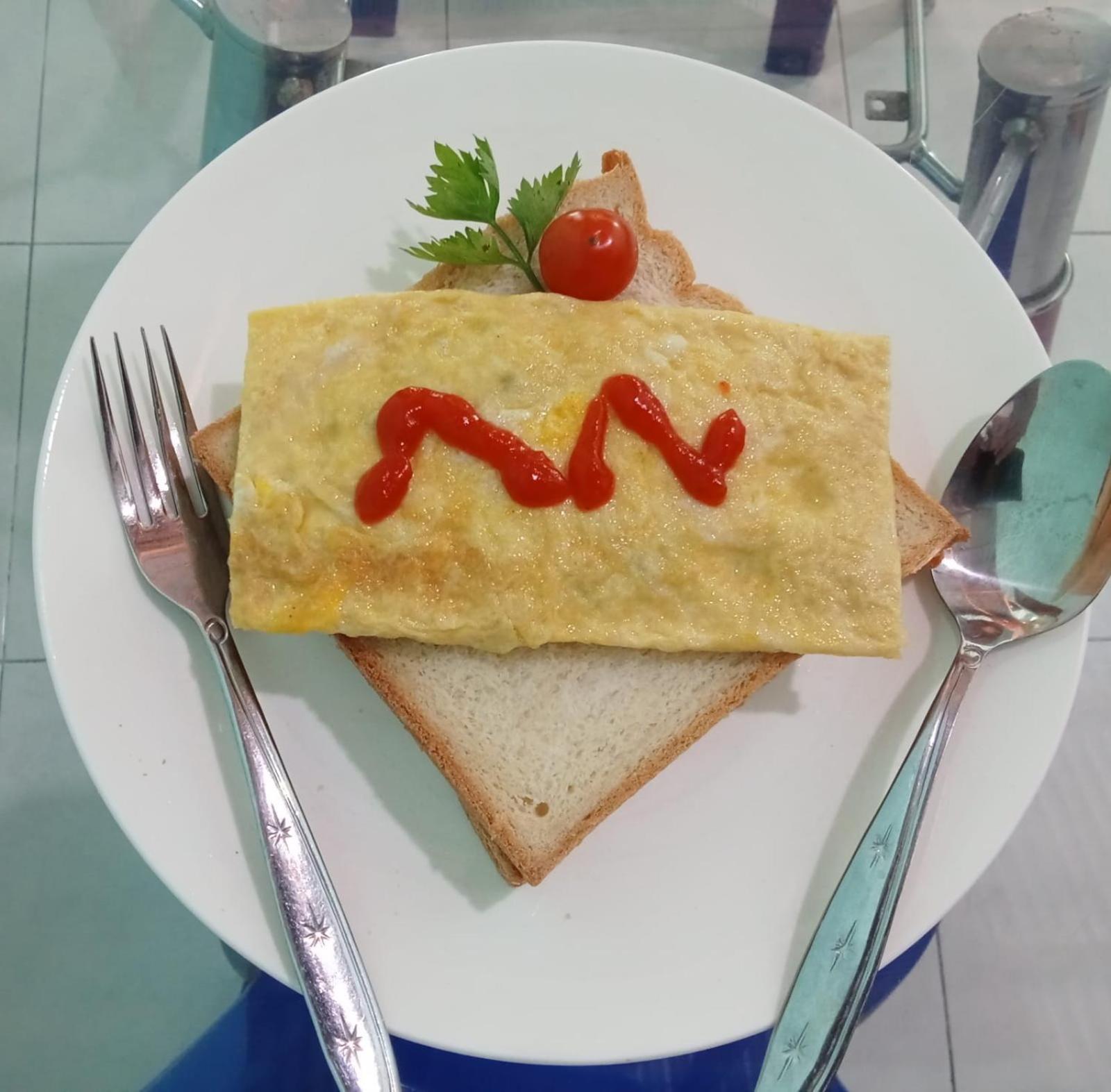 Petra Homestay Bangka Leda 루텡 외부 사진